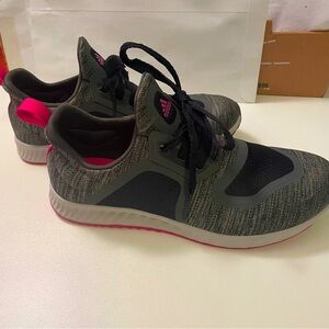 Adidas Woman’s Performance Edge Lux Clima Lightweight Running Shoes